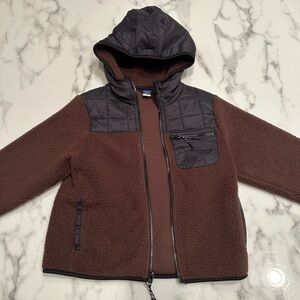 Old Navy XS (5) Boys Youth Fleece Jacket